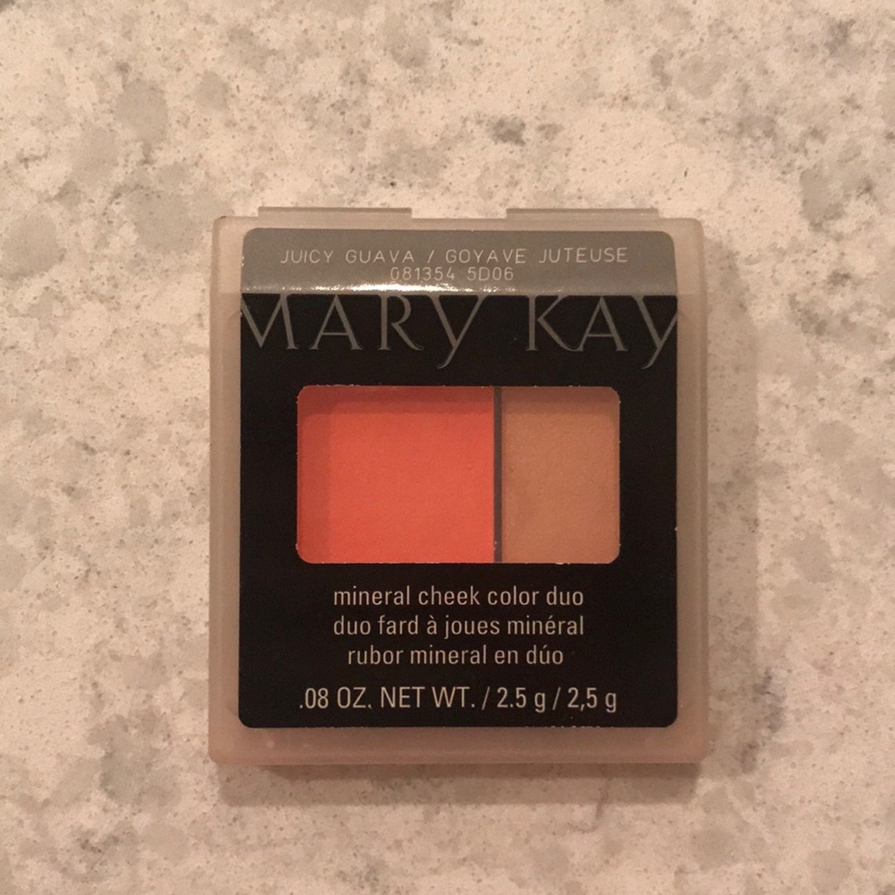 Mary Kay Blush